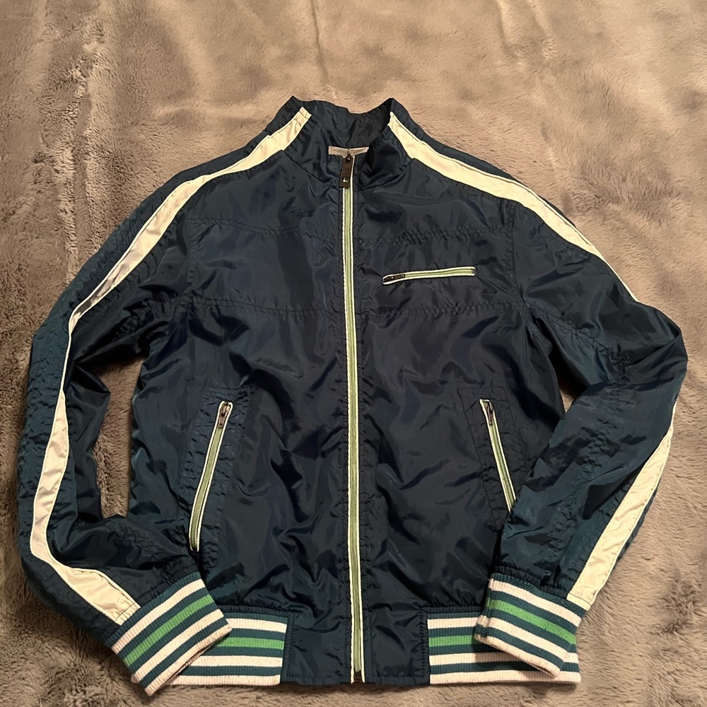 Bomber Jacket